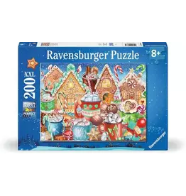 Ravensburger Sweet Christmas 200 Pcs