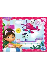 Ravensburger Gabby's Dollhouse Cat Adventures! 100 Pcs