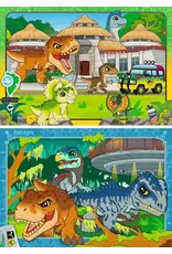 Ravensburger Livin' the Wild Life! 2 x 24pcs