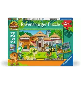 Ravensburger Livin' the Wild Life! 2 x 24pcs