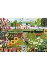 Ravensburger Garden Allotment 1000 Pcs Puzzle