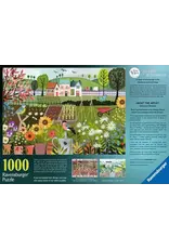 Ravensburger Garden Allotment 1000 Pcs Puzzle