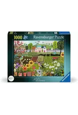 Ravensburger Garden Allotment 1000 Pcs Puzzle