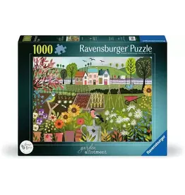 Ravensburger Garden Allotment 1000 Pcs Puzzle