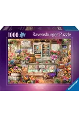 Ravensburger All Seasons Flower Shop 1000 Pc Puzzle