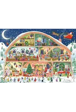 Ravensburger Santa's Workshop 1000 Pcs Puzzle