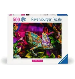 Ravensburger Chameleon 500 Pcs Puzzle