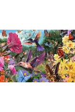Ravensburger Hummingbirds and Butterflies 200 Pcs