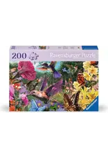 Ravensburger Hummingbirds and Butterflies 200 Pcs