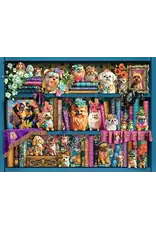 Ravensburger Precious Porcelain Pups 500 Pcs Puzzle