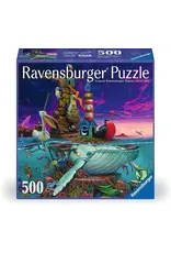 Ravensburger Cherish Your World with Dulk: Archipelago 500 Pcs Puzzle
