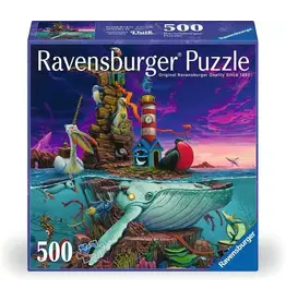 Ravensburger Cherish Your World with Dulk: Archipelago 500 Pcs Puzzle