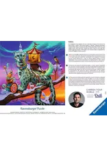 Ravensburger Cherish Your World with Dulk: Boreal 500 Pcs Puzzle