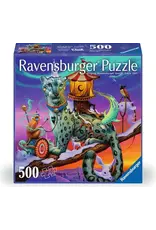 Ravensburger Cherish Your World with Dulk: Boreal 500 Pcs Puzzle