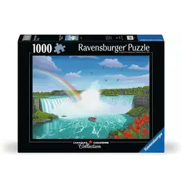 Ravensburger Niagara Falls 1000 Pcs Puzzle