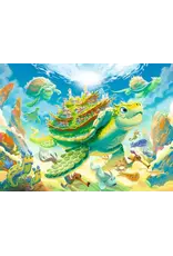 Ravensburger Magical Underwater World 200 Pcs