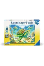 Ravensburger Magical Underwater World 200 Pcs