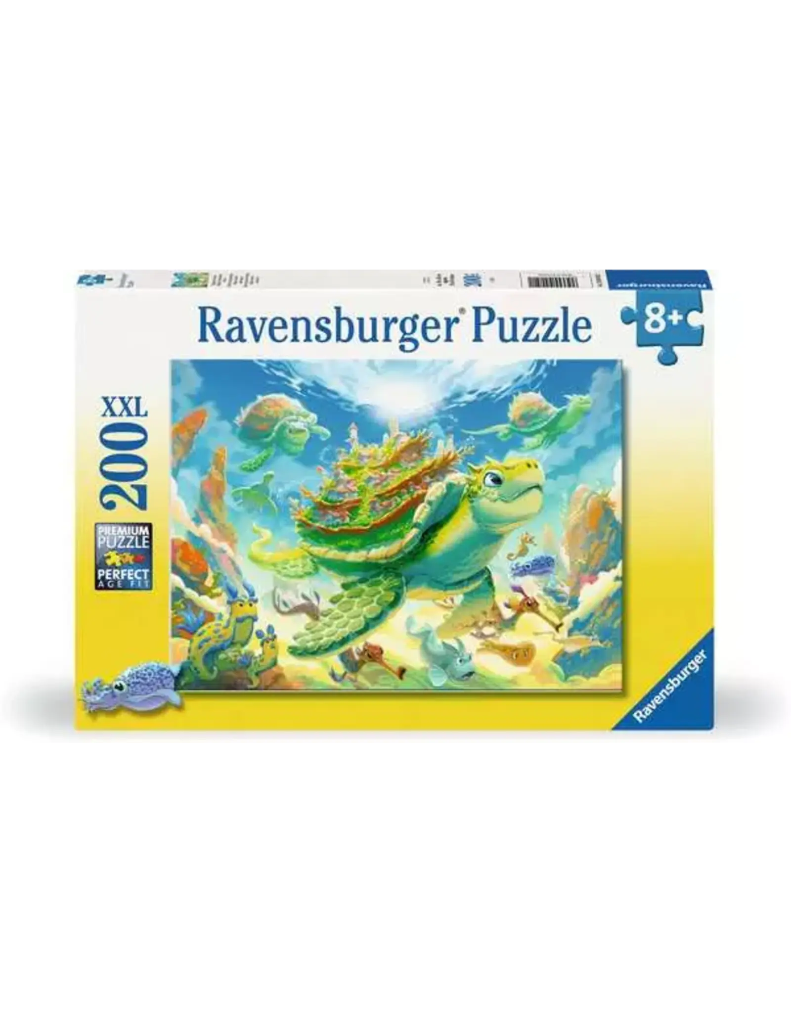 Ravensburger Magical Underwater World 200 Pcs