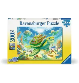 Ravensburger Magical Underwater World 200 Pcs