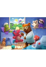 Ravensburger Stuffed Animal Hospital 35 Pcs