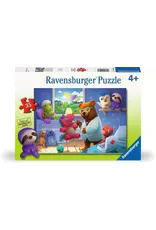 Ravensburger Stuffed Animal Hospital 35 Pcs