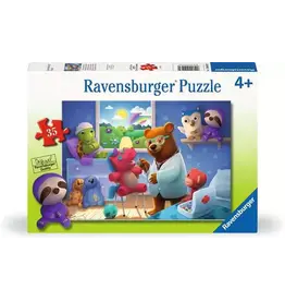 Ravensburger Stuffed Animal Hospital 35 Pcs