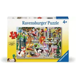 Ravensburger Super Dogs to the Rescue 60 Pcs