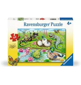 Ravensburger Hello Hatchlings 60 Pcs