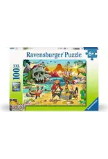 Ravensburger Treasure! 100 Pcs