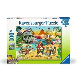 Ravensburger Treasure! 100 Pcs