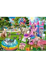 Ravensburger Tiara Birthday Party 100 XXL Pcs