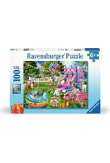 Ravensburger Tiara Birthday Party 100 XXL Pcs