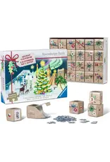 Ravensburger Christmas Puzzle Advent Calendar