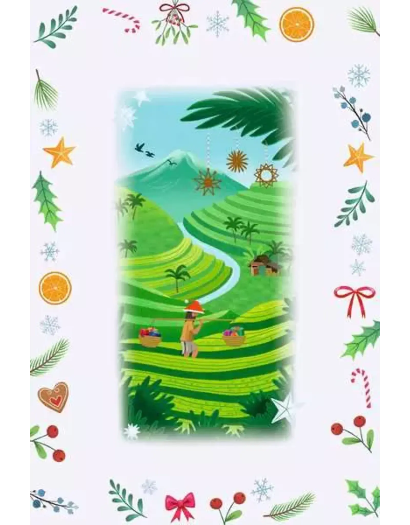 Ravensburger Christmas Puzzle Advent Calendar