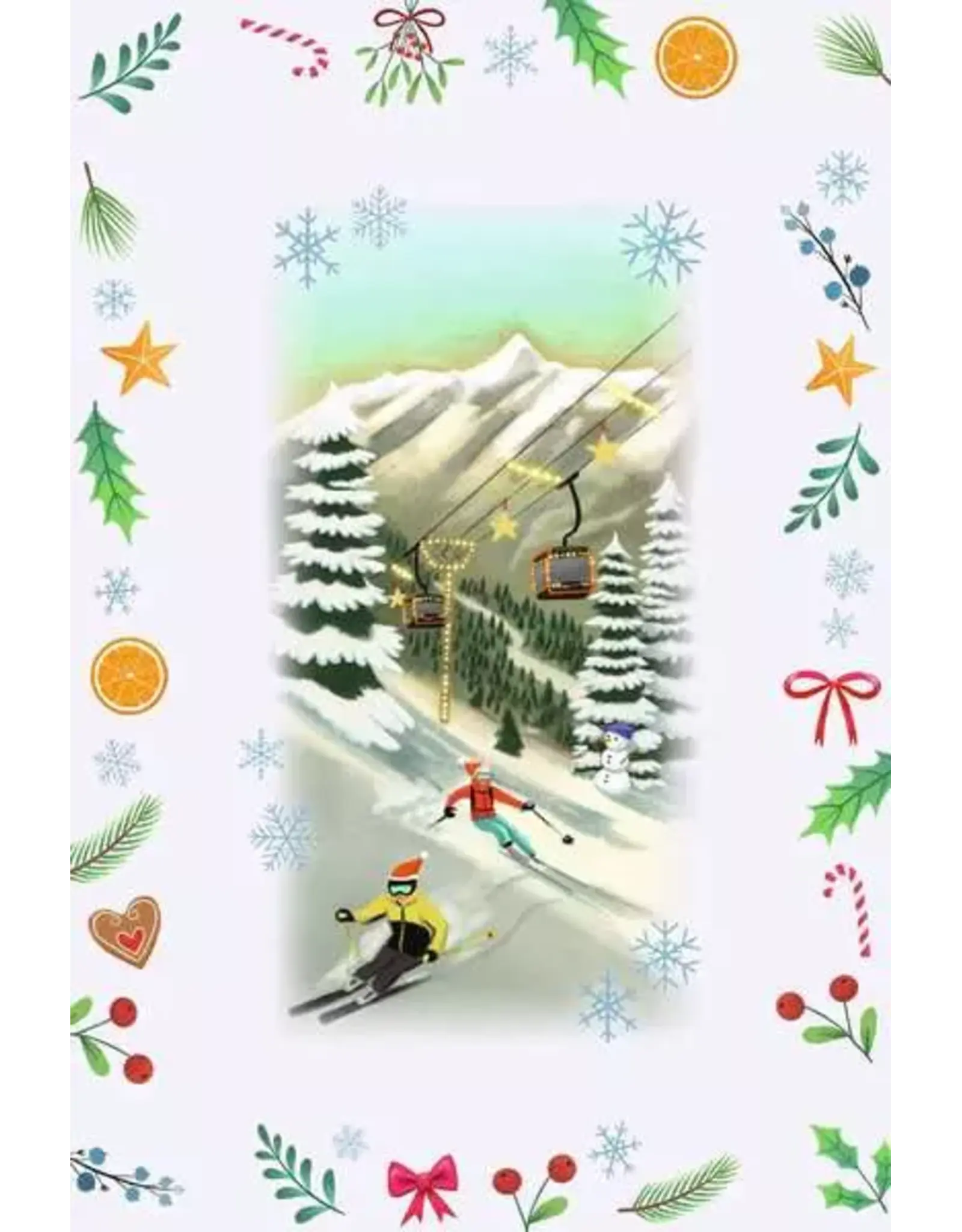 Ravensburger Christmas Puzzle Advent Calendar