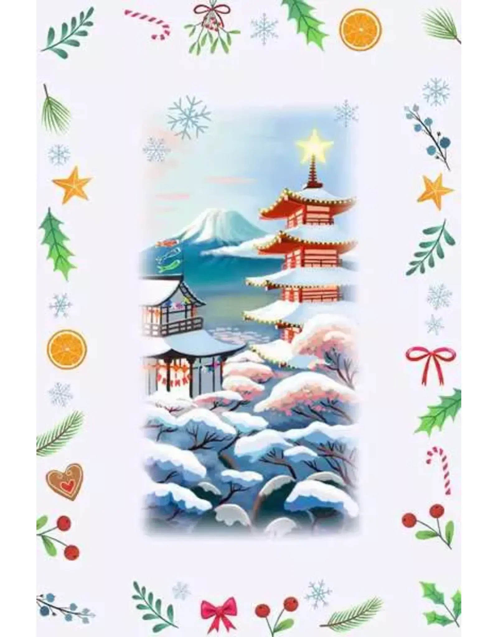 Ravensburger Christmas Puzzle Advent Calendar