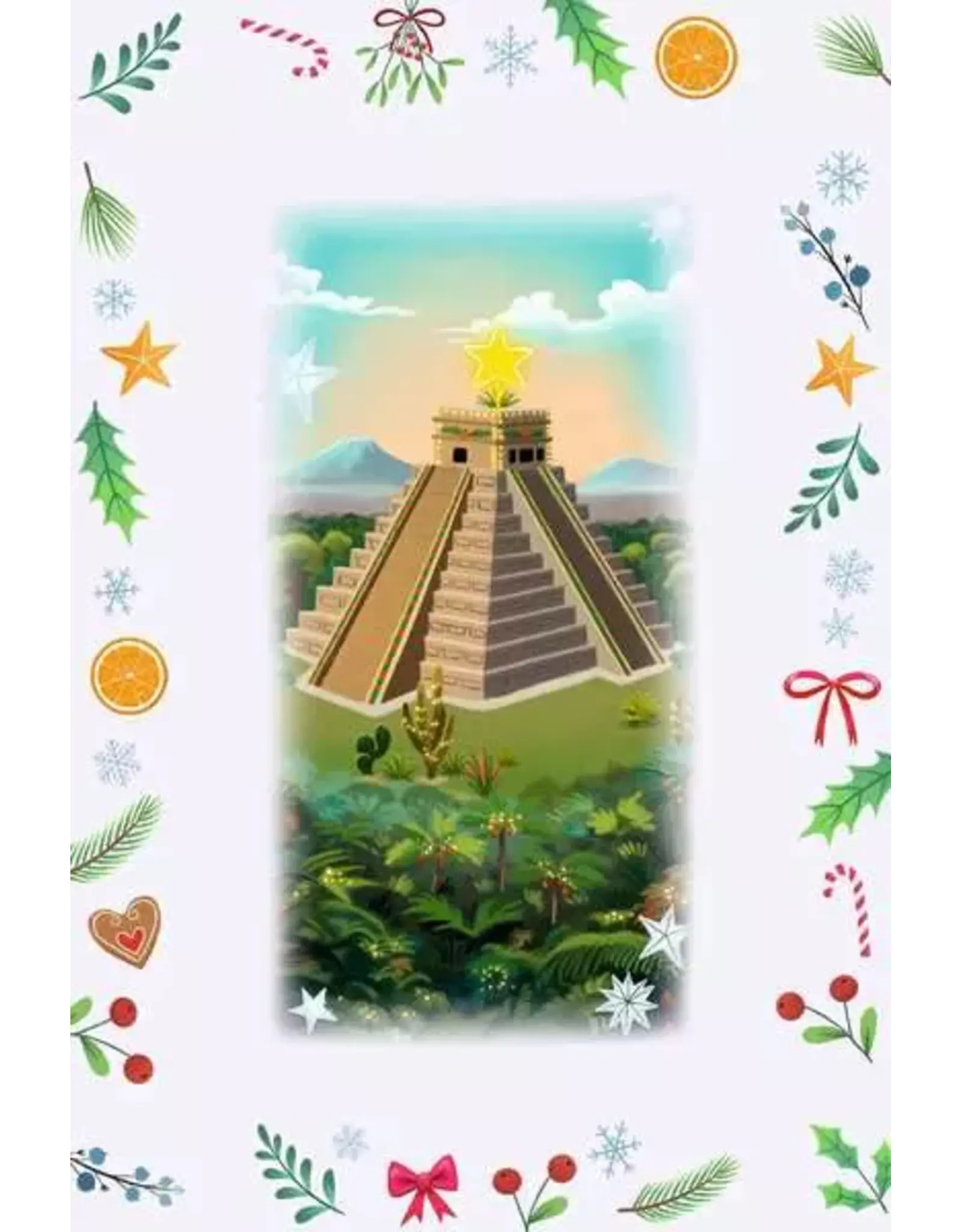 Ravensburger Christmas Puzzle Advent Calendar