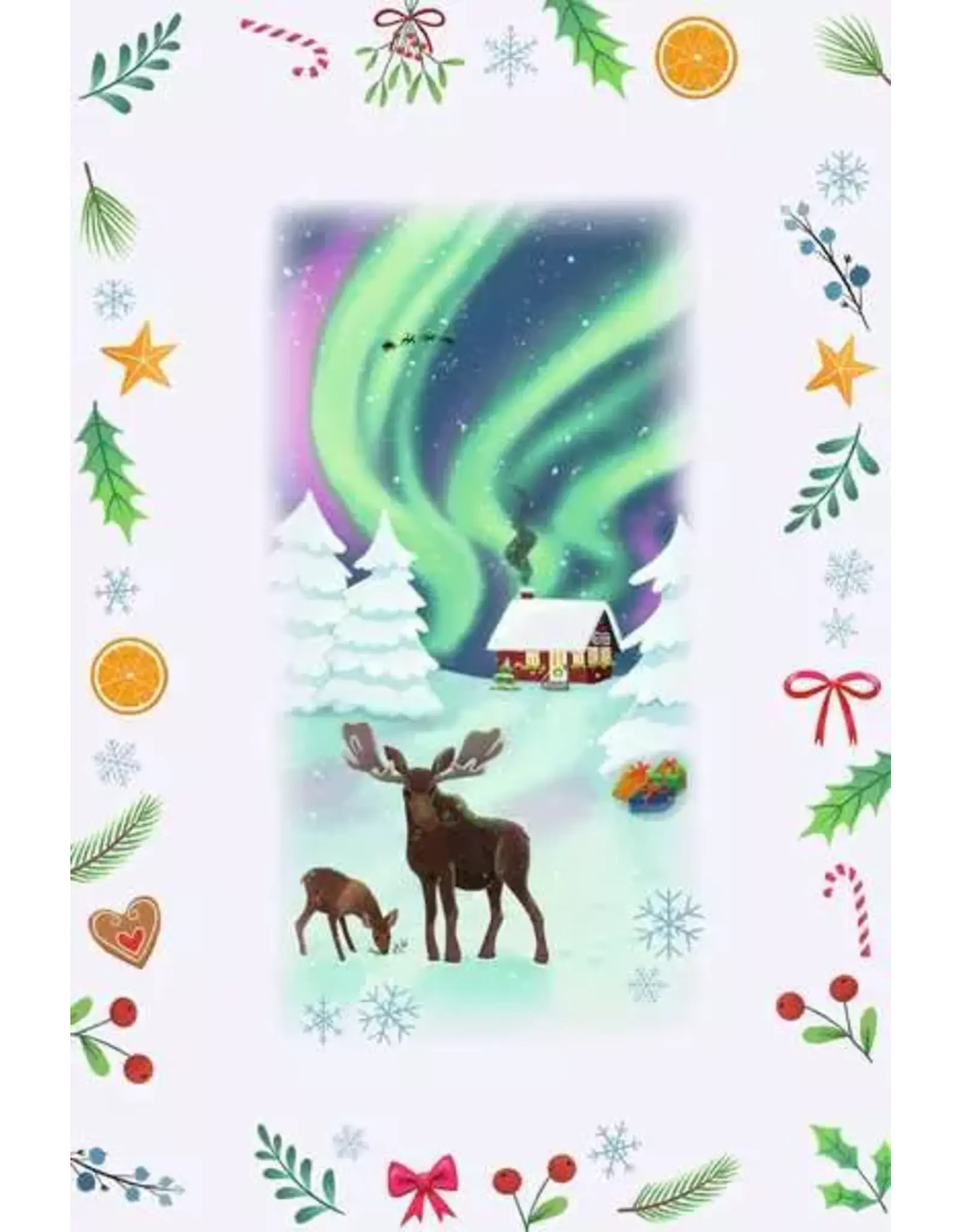 Ravensburger Christmas Puzzle Advent Calendar