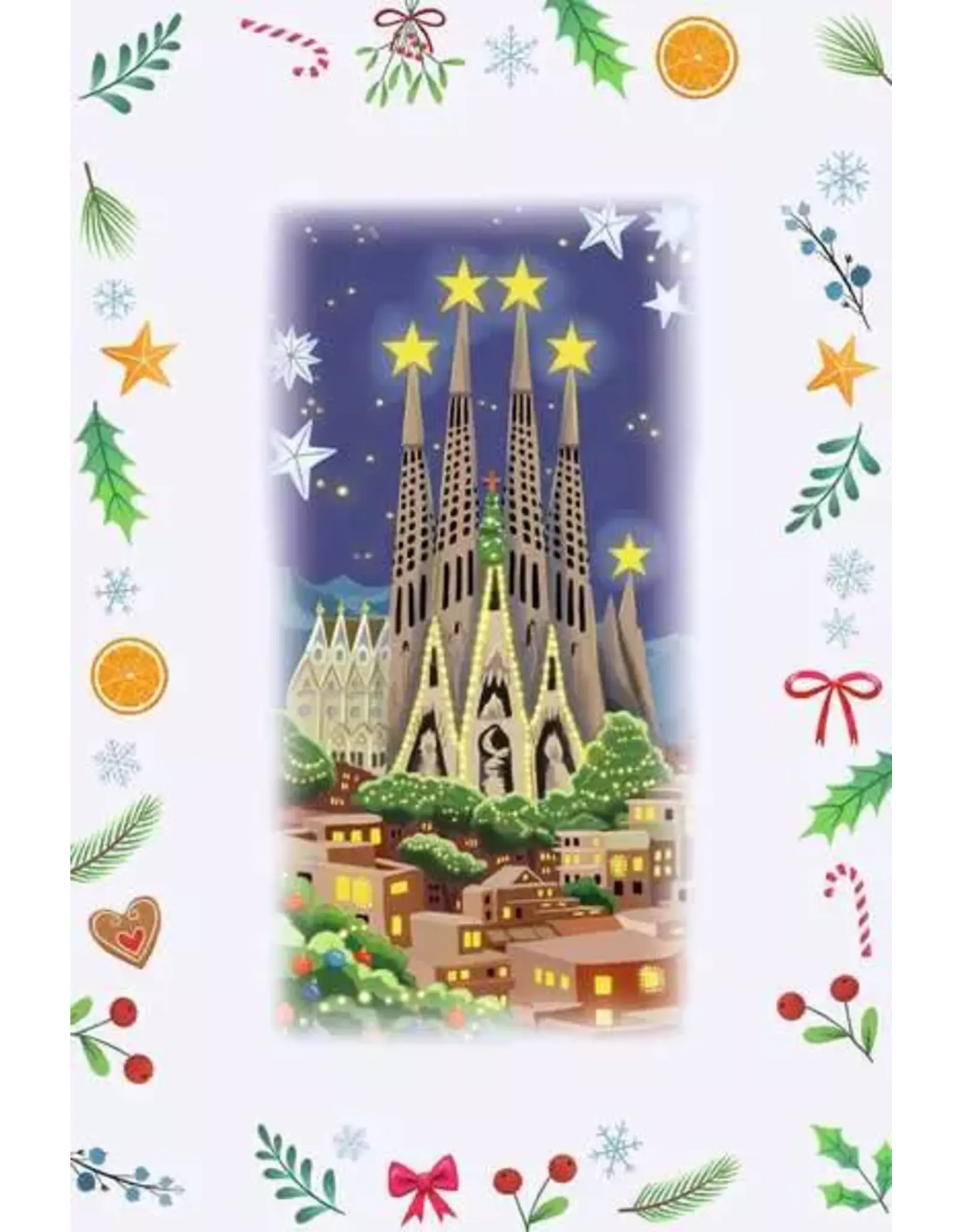 Ravensburger Christmas Puzzle Advent Calendar