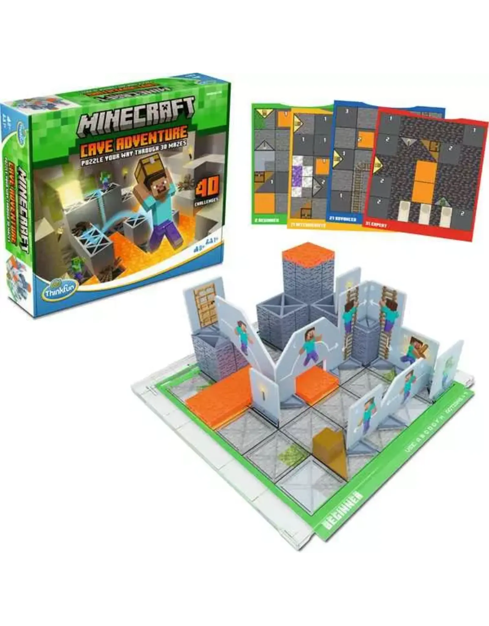 Thinkfun Minecraft Cave Adventure