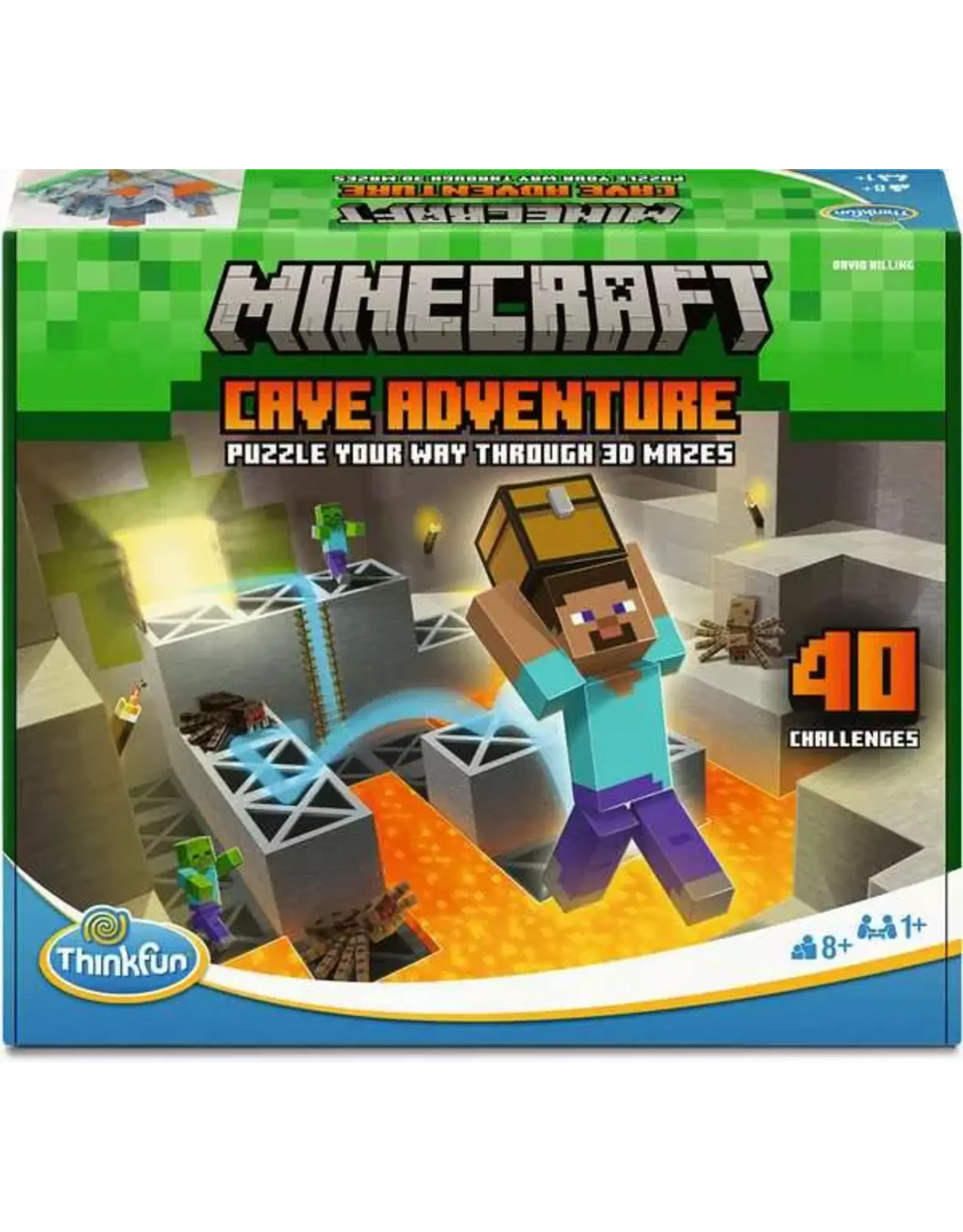 Thinkfun Minecraft Cave Adventure