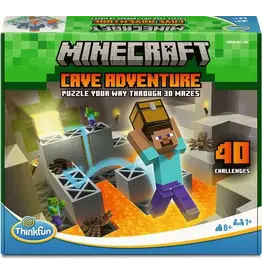 Thinkfun Minecraft Cave Adventure