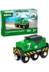 Brio Freight Battery Engine