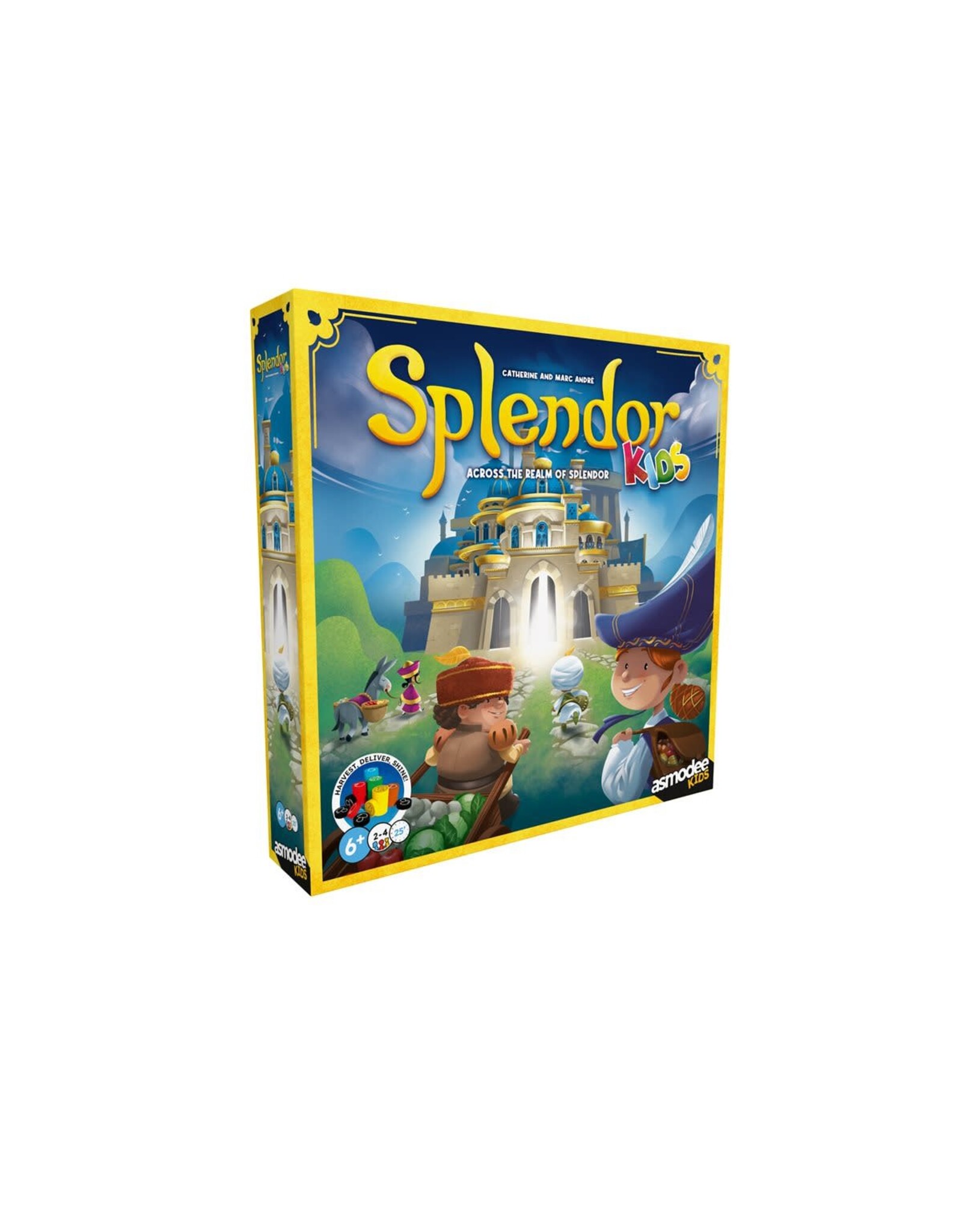 Space Cowboys Splendor Kids
