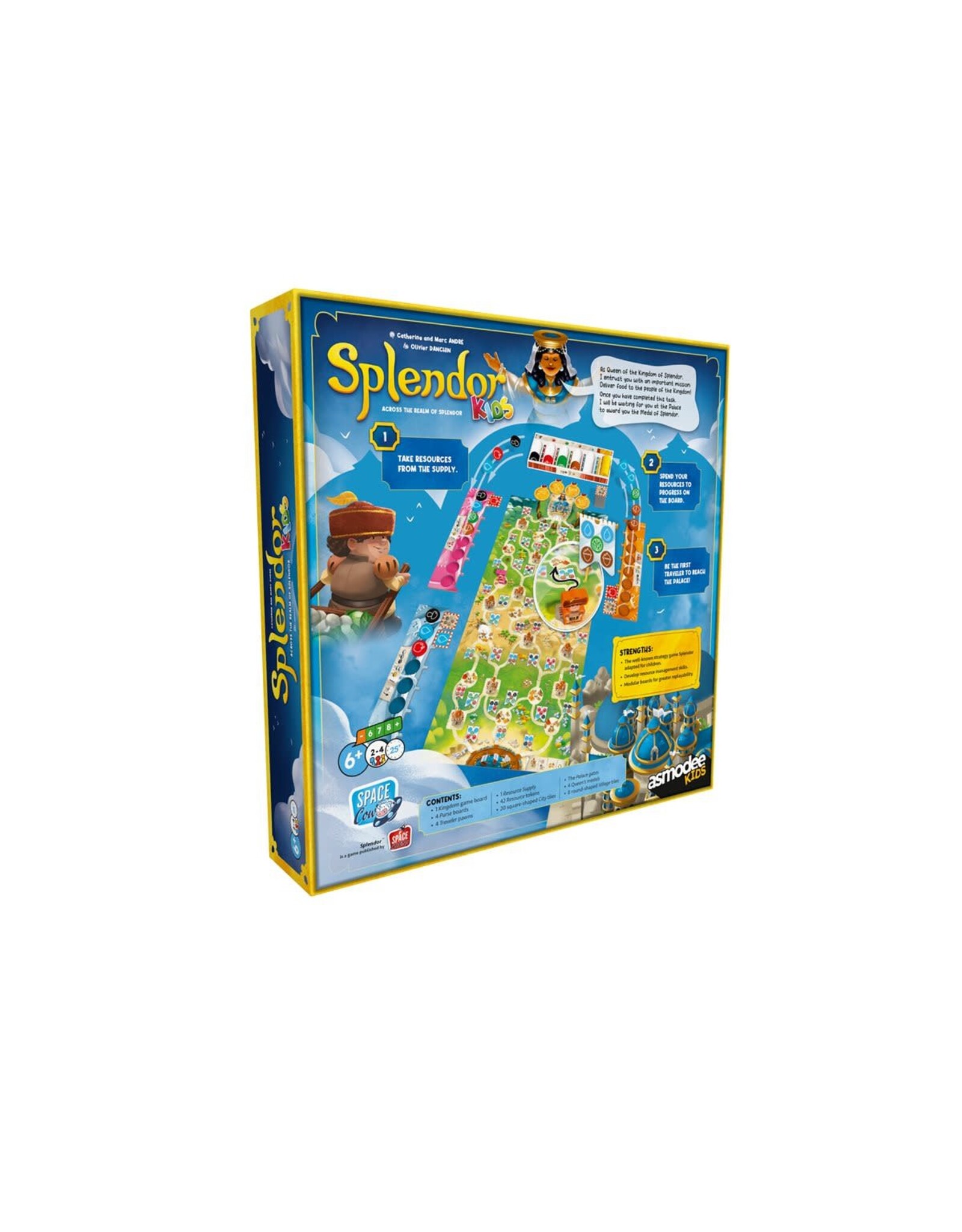 Space Cowboys Splendor Kids