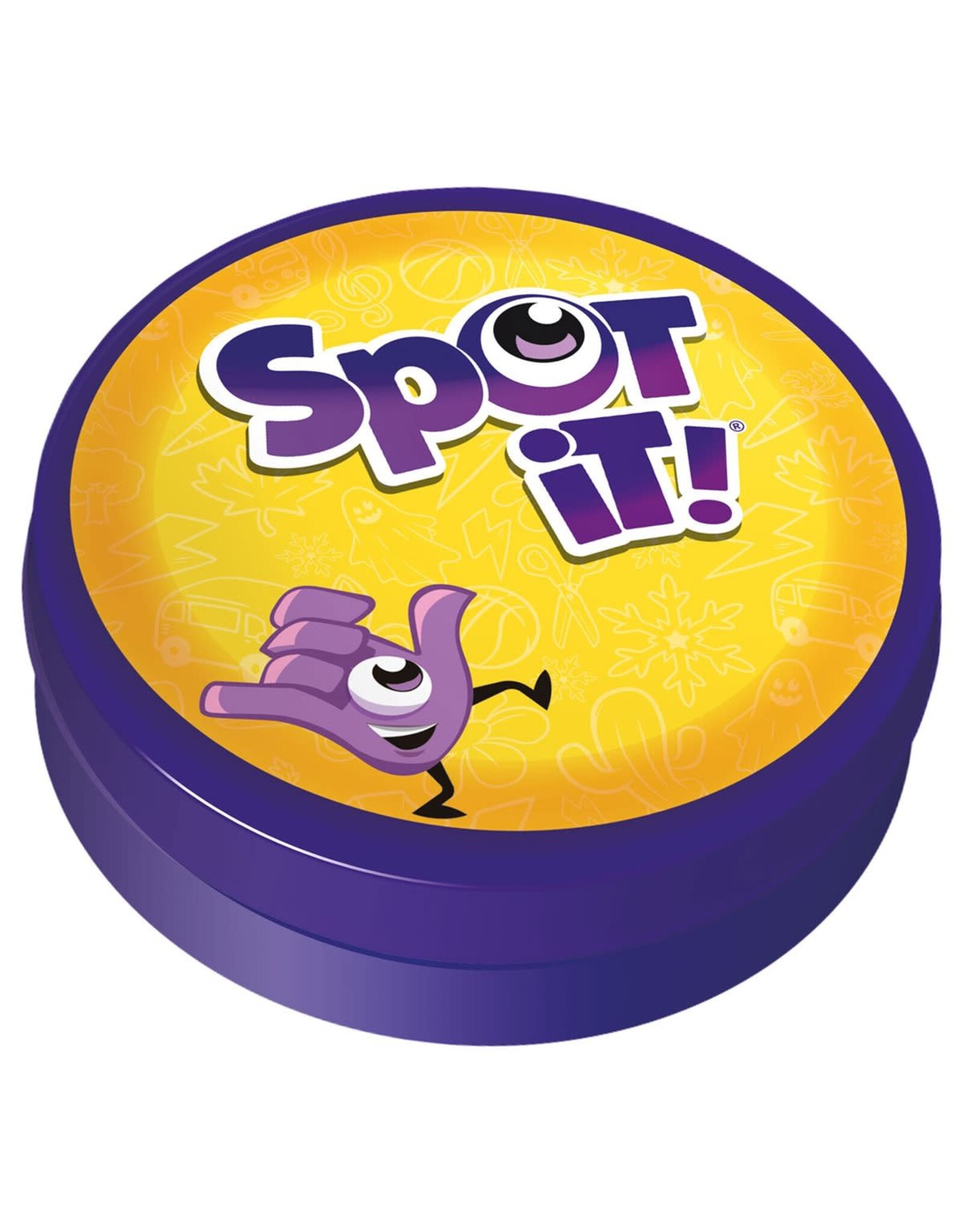 Asmodee Spot It! Classic
