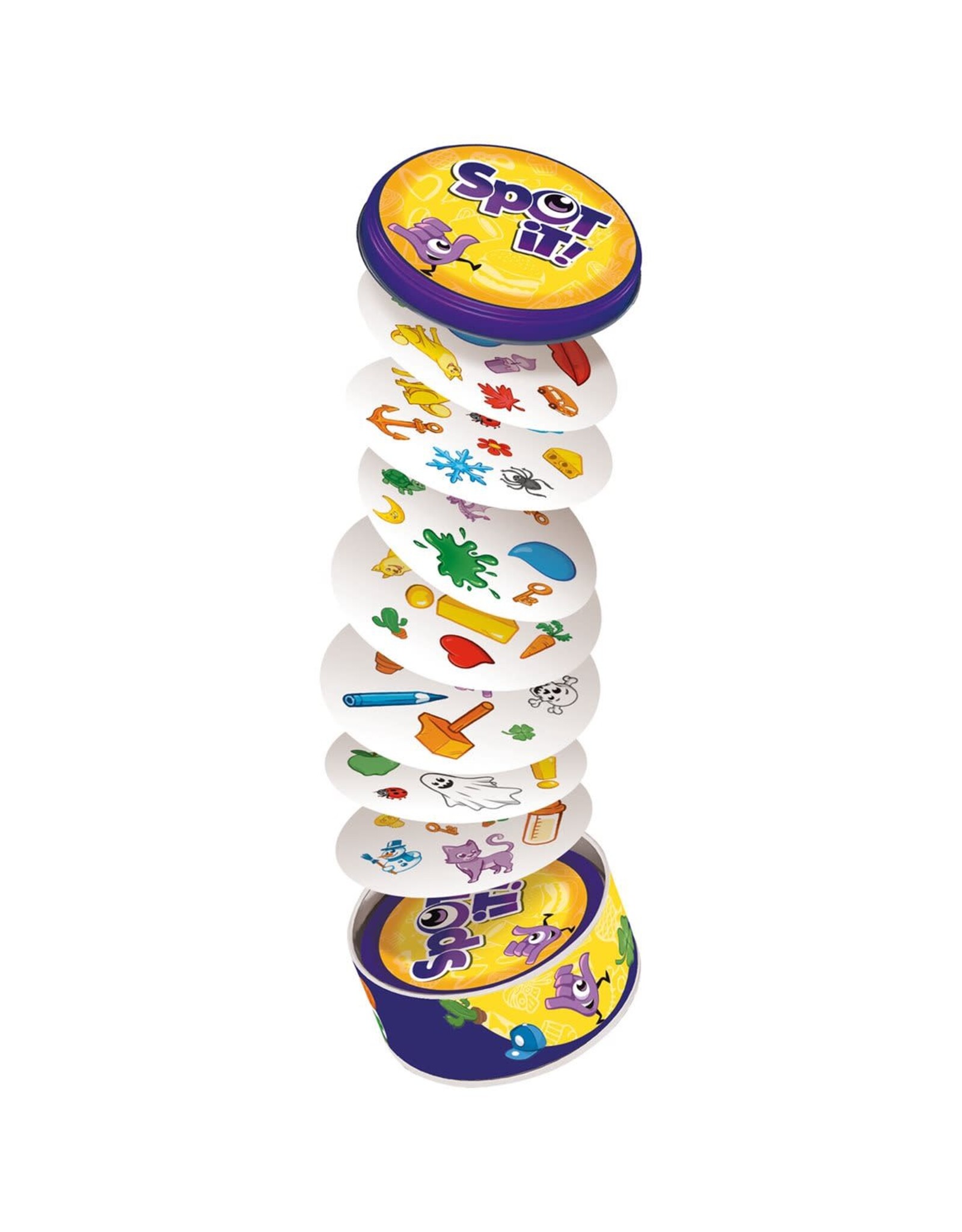 Asmodee Spot It! Classic