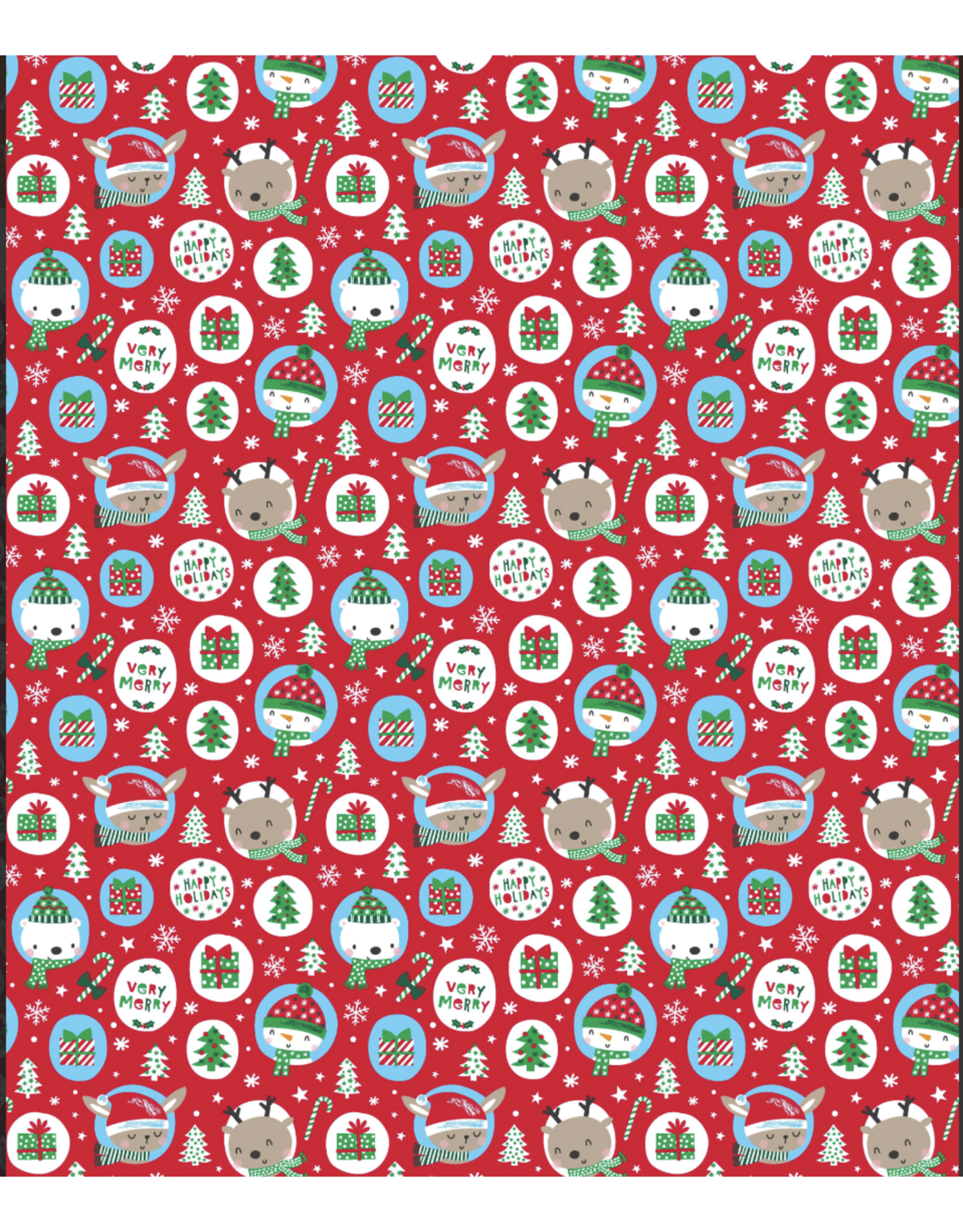 Gift Wrapping Paper Options