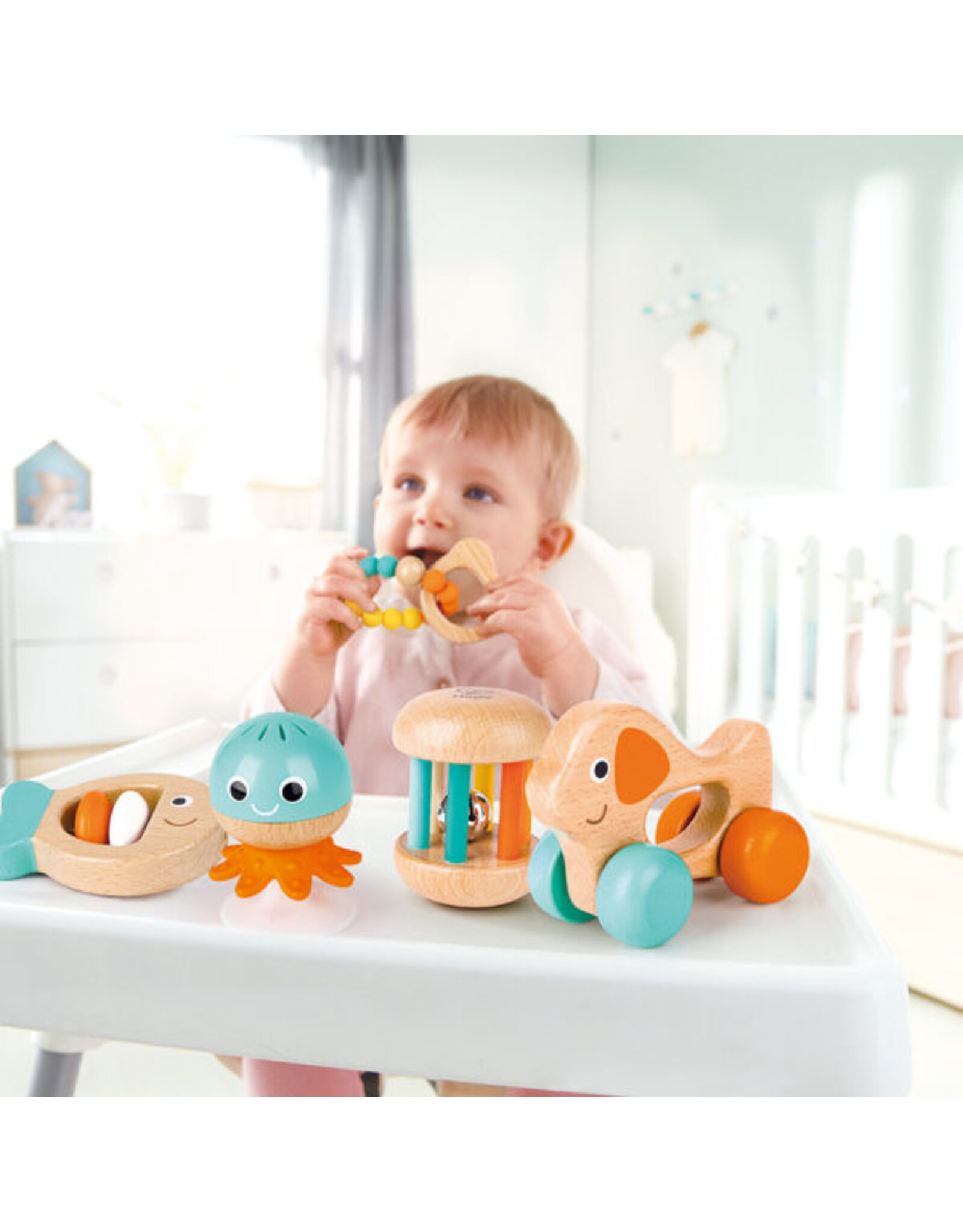 Hape Multi-Stage Sensory Gift Set