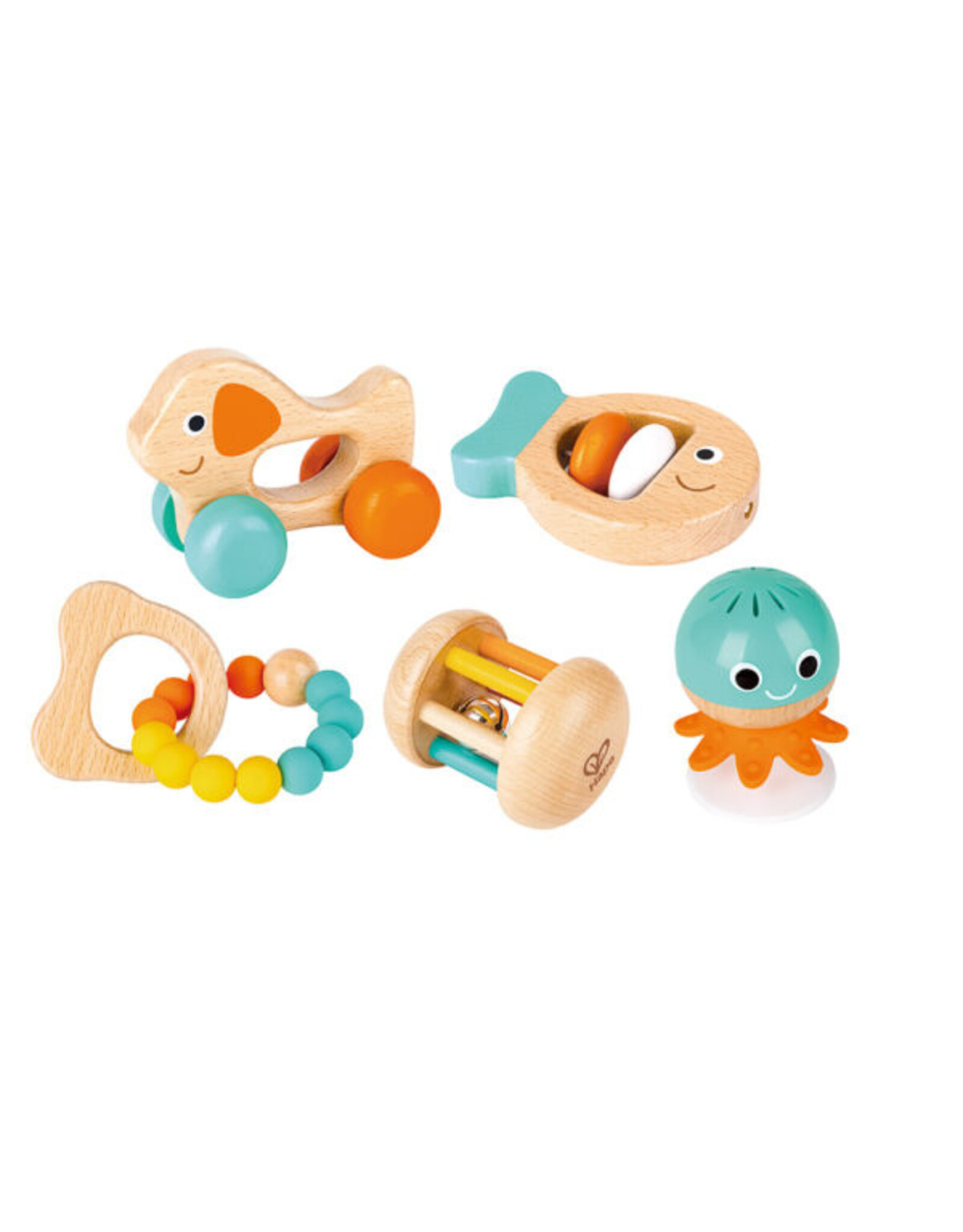 Hape Multi-Stage Sensory Gift Set